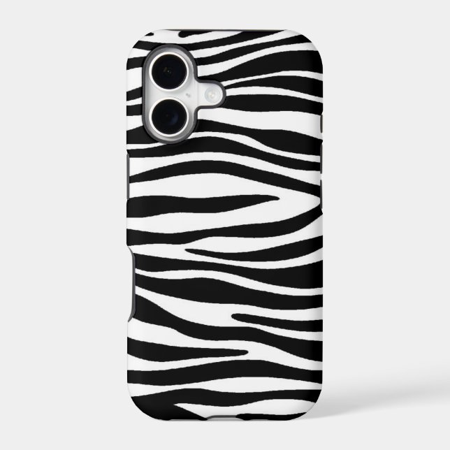Zebra Print (Back)