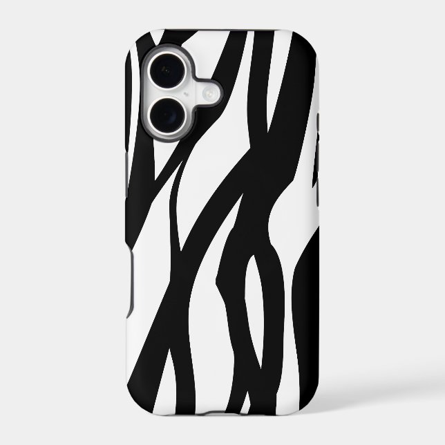 Zebra Print (Back)
