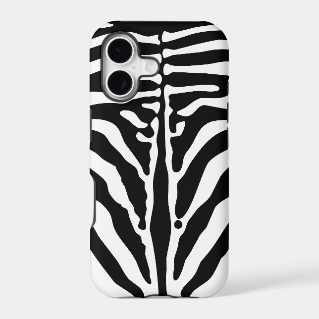 Zebra print (Back)