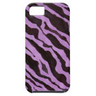 Zebra Print Animal Skin Pattern Mod Modern Chic