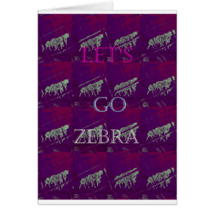 Zebra Print Décor: A Fun Design