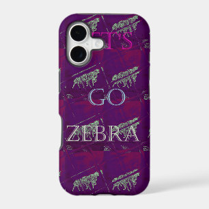 Zebra Print Décor: A Fun Design