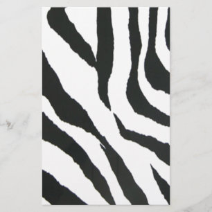 zebra print design