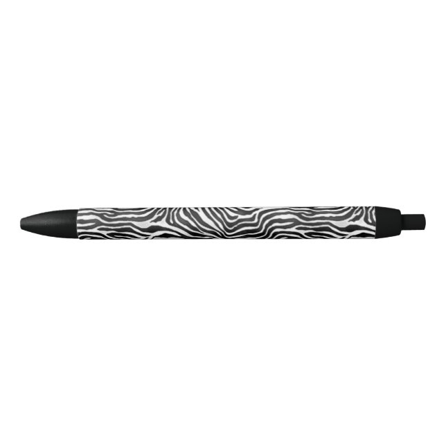 Zebra Print Pen (Front)