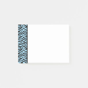 Zebra Print Post-it-Notes Post-it Notes