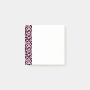 Zebra Print Post-it-Notes Post-it Notes