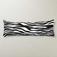 Zebra Print, Zebra Stripes, Black And White