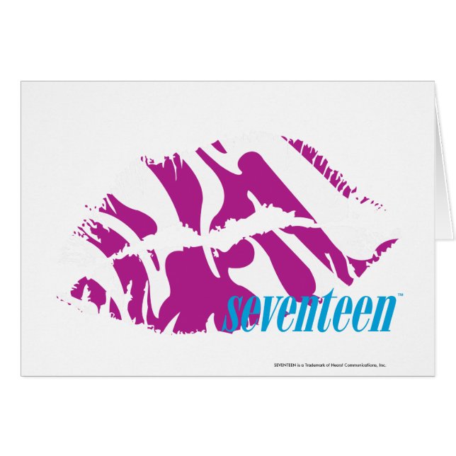 Zebra Purple (Front Horizontal)