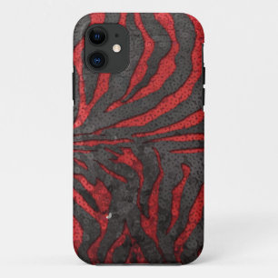 Zebra Sequins Case-Mate iPhone Case