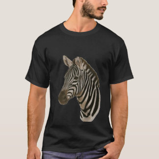 ZEBRA SHIRT BRET FOTC FLIGHT OF THE CONCHORDS
