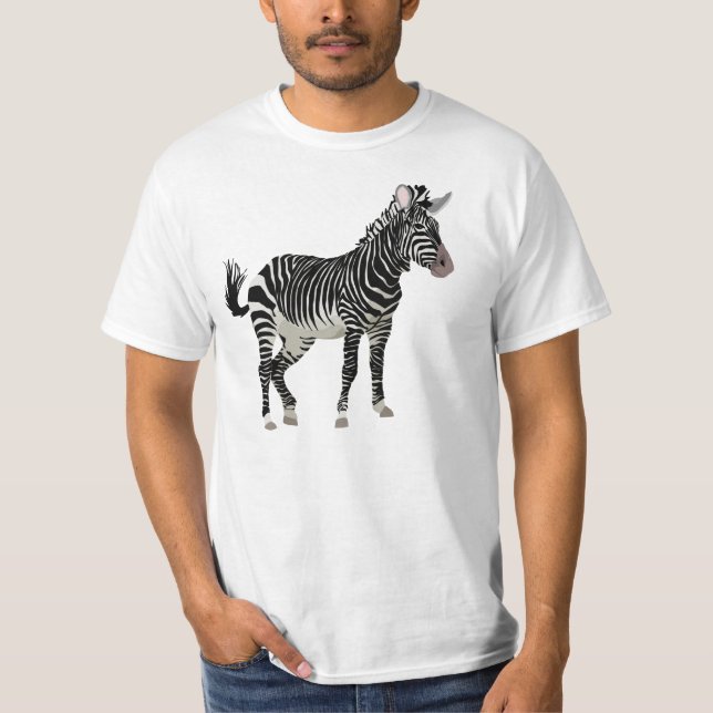 Zebra Shirts (Front)