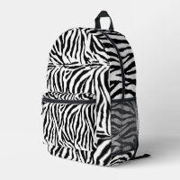 Zebra Skin Camouflage