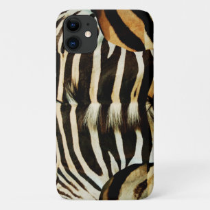 Zebra Skin Case-Mate iPhone Case