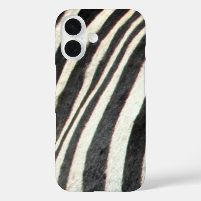 zebra skin Case-Mate iPhone case (Back)