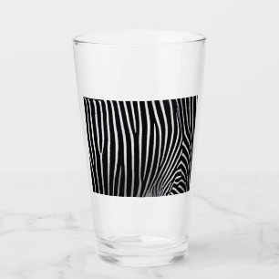 Zebra Skin Glass