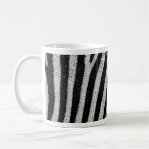 Zebra Skin Mug