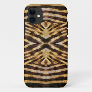 Zebra Skin Pattern iPhone 11 Case