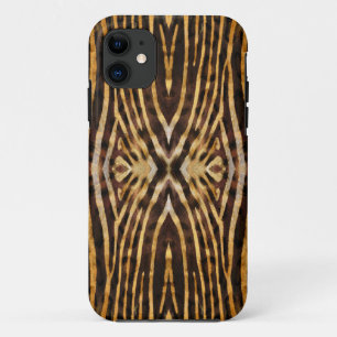 Zebra skin pattern iphone 5 case