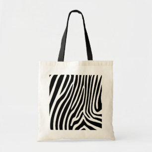 zebra skin, patterns tote bag