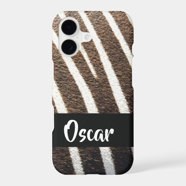 Zebra skin print (Back)