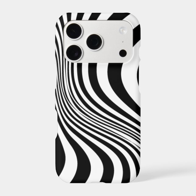 Zebra Skin Print Texture Pattern (Back)