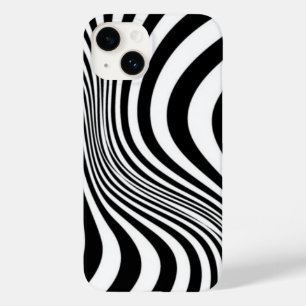 Zebra Skin Print Texture Pattern-88488 Case-Mate iPhone 14 Case