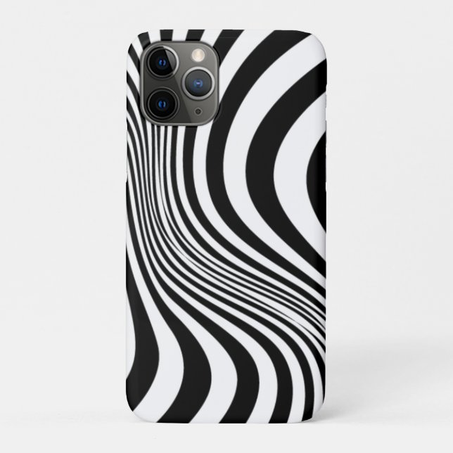 Zebra Skin Print Texture Pattern Case-Mate iPhone Case (Back)