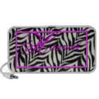 Zebra Speaker- customise
