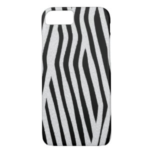 Zebra Stripes iPhone 8/7 Case