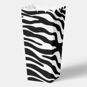 ZEBRA Stripes - Pattern 3 Favour Box