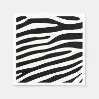 Zebra stripes pattern black & white + your ideas