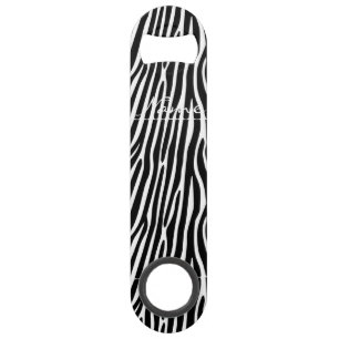 Zebra Stripes Pattern Thunder_Cove