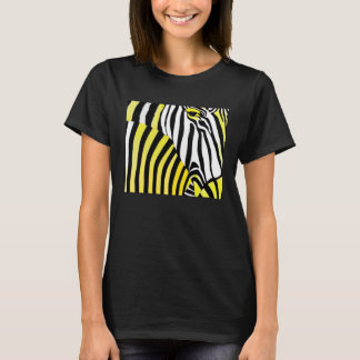 Zebra Stripes T-Shirt