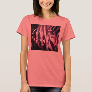 "Zebra Strong" EDS Tee - Pink