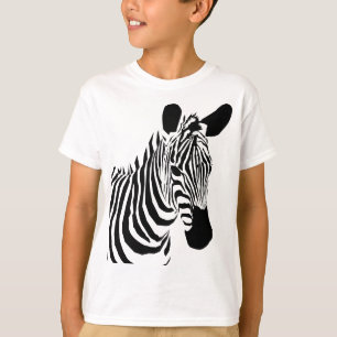 Zebra T-Shirt