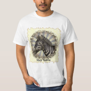 Zebra T-Shirt