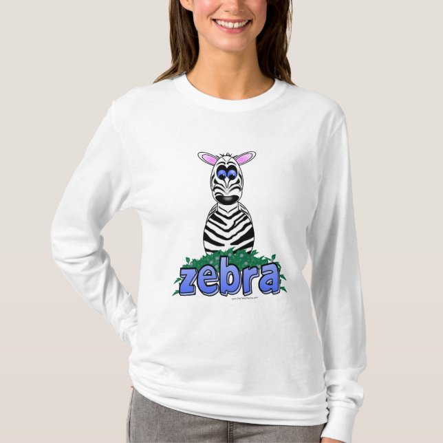 ZEBRA T-Shirt (Front)