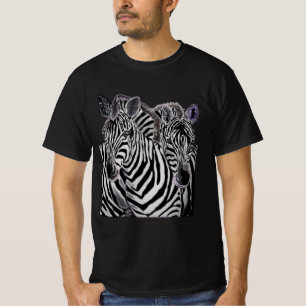 Zebra T-Shirt