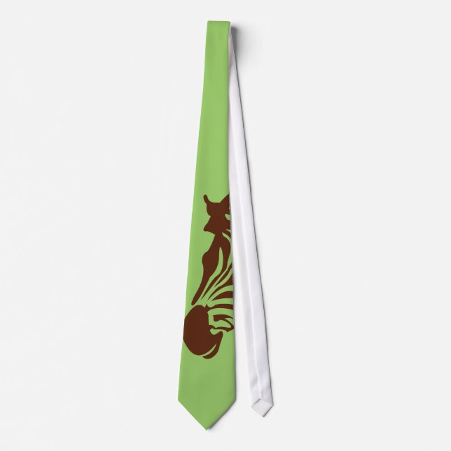 Zebra Tie (Front)