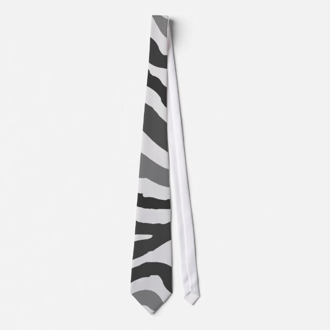 Zebra Tie (Front)