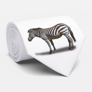 ZEBRA TIE