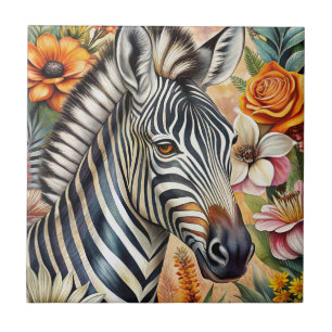 Zebra Tile