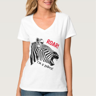 Zebra version T-Shirt