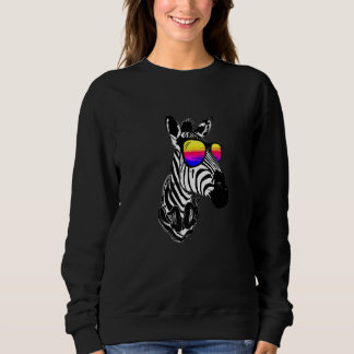 Zebra  Zebra Kids Zebra Girl Zebra  Zebra Sweatshirt
