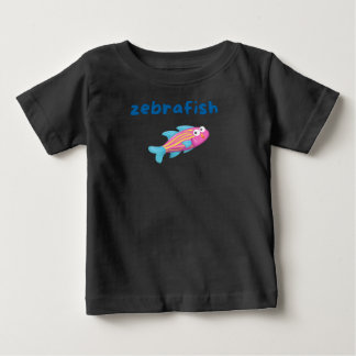 Zebrafish Baby T-Shirt