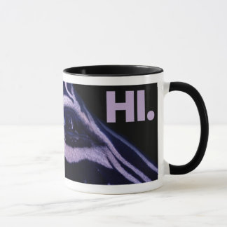 zebraHI. Mug