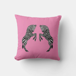 Zebras Cushion