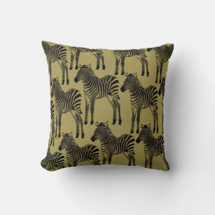 Zebras Cushion