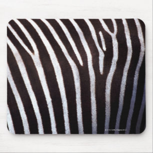 zebra's hide mouse pad