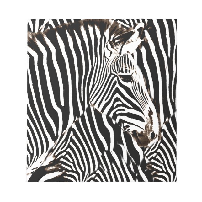 Zebras love_ notepad (Front)